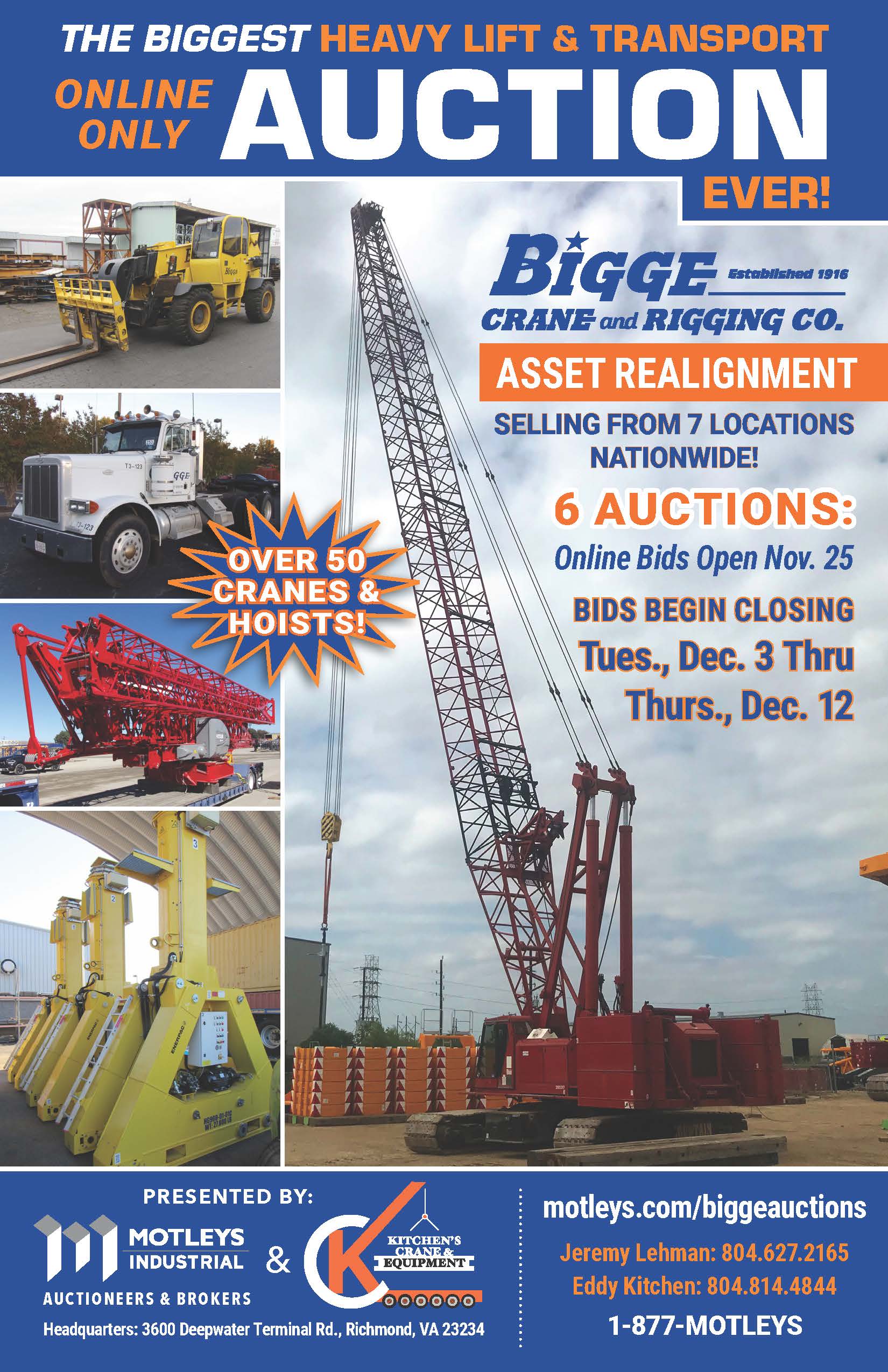 Image for Heavy Lift and Transport