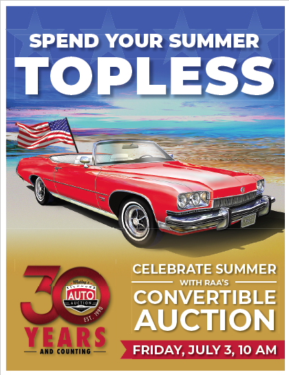 Image for Richmond Auto Auction Specialty Events